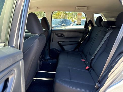 New 2026 Nissan Rogue S FWD image 22