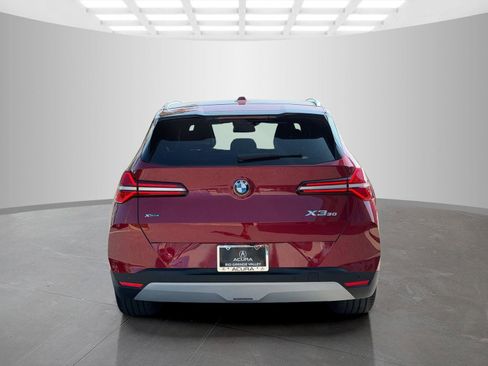 Used 2025 BMW X3 xDrive30i w/ Convenience Package image 4