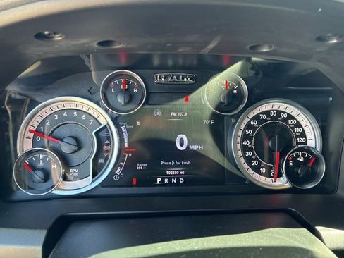 Used 2017 RAM 1500 Big Horn image 12