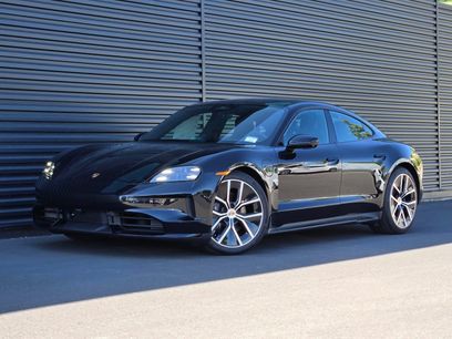 New 2026 Porsche Taycan