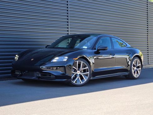 New 2026 Porsche Taycan AWD/4WD image 1