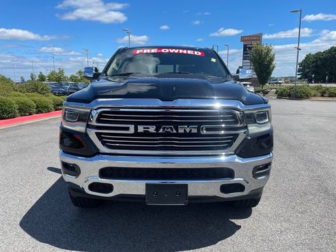 Used 2021 RAM 1500 Laramie AWD/4WD image 2