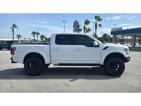 Used 2019 Ford F150 Raptor w/ Equipment Group 802A Luxury AWD/4WD image 7