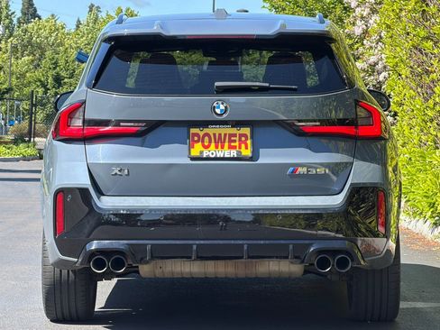 Used 2024 BMW X1 M35i AWD/4WD image 5