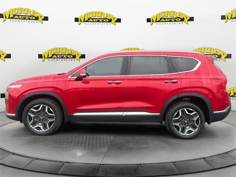 Used 2023 Hyundai Santa Fe Limited image 2