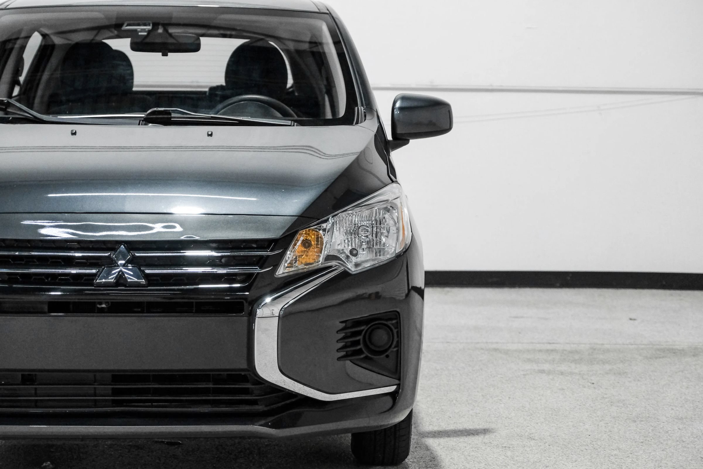 Used 2024 Mitsubishi Mirage ES FWD image 48