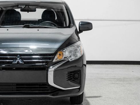 Used 2024 Mitsubishi Mirage ES FWD image 48