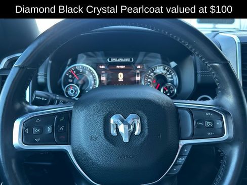 Used 2021 RAM 1500 Laramie image 11