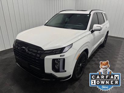 Used 2024 Hyundai Palisade Calligraphy