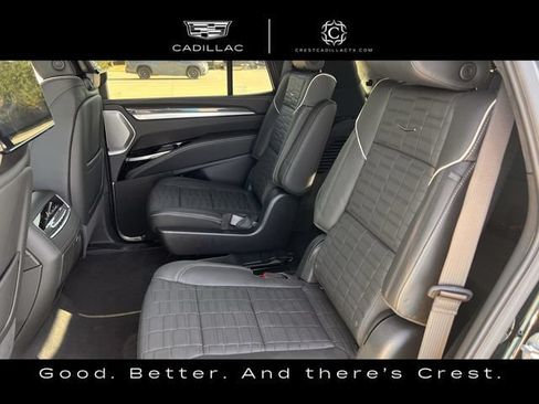 Used 2026 Cadillac Escalade V w/ LPO, ONYX Package AWD/4WD image 30