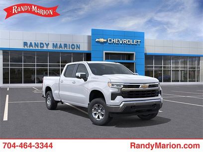 New 2026 Chevrolet Silverado 1500 LT
