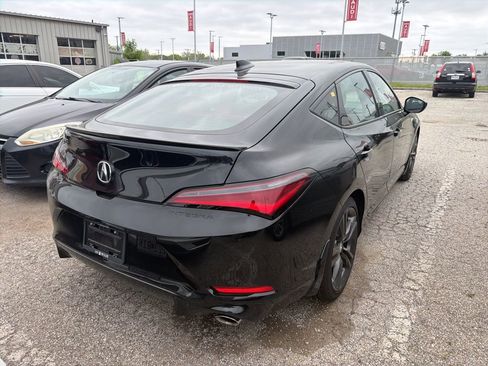 Used 2025 Acura Integra A-Spec FWD image 6