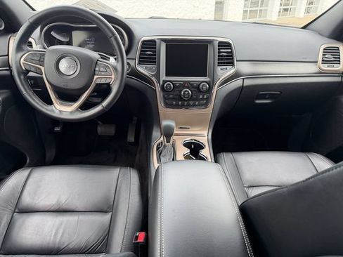 Used 2016 Jeep Grand Cherokee Limited AWD/4WD image 21