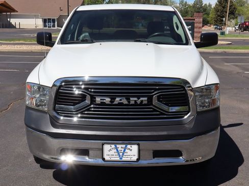 Used 2015 RAM 1500 Tradesman w/ Power & Remote Entry Group AWD/4WD image 12