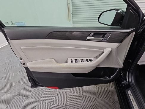 Used 2018 Hyundai Sonata Limited FWD image 35