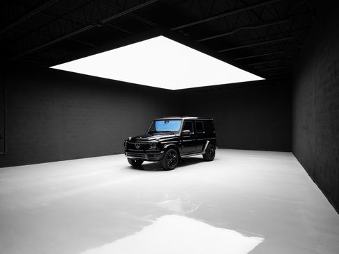 Used 2021 Mercedes-Benz G 550 w/ AMG Line image 90