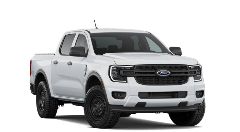 New 2026 Ford Ranger XL w/ Trailer Tow Package RWD image 26