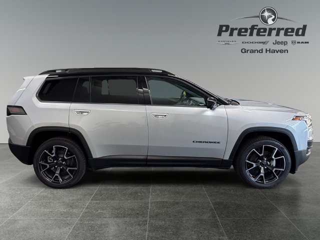 New 2026 Jeep Cherokee Overland AWD/4WD image 9
