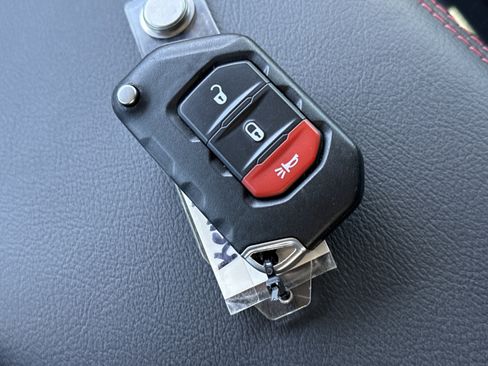 Used 2023 Jeep Gladiator Rubicon w/ LED Lighting Group image 30