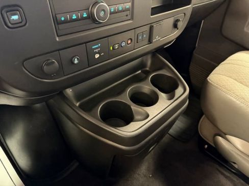 Used 2024 Chevrolet Express 3500 LT w/ LT Preferred Equipment Group RWD image 15