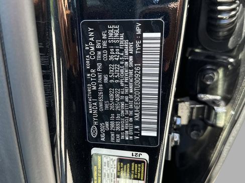 New 2026 Genesis GV80 3.5T Prestige AWD/4WD image 28