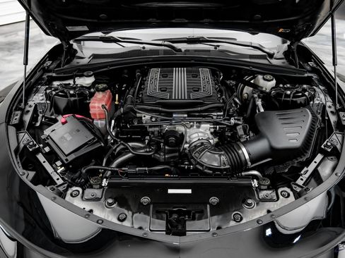 Used 2021 Chevrolet Camaro ZL1 image 81