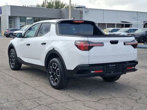 Used 2024 Hyundai Santa Cruz SEL image 3