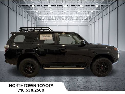 Used 2019 Toyota 4Runner TRD Pro AWD/4WD image 45