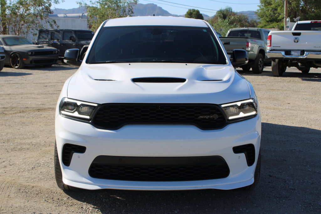 Used 2024 Dodge Durango SRT Hellcat w/ Black Package AWD/4WD image 2