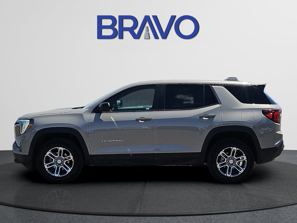Used 2026 GMC Terrain Elevation FWD image 2