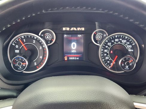 Used 2024 RAM 2500 Big Horn image 18