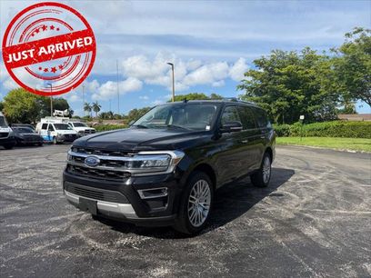 Used 2024 Ford Expedition Limited