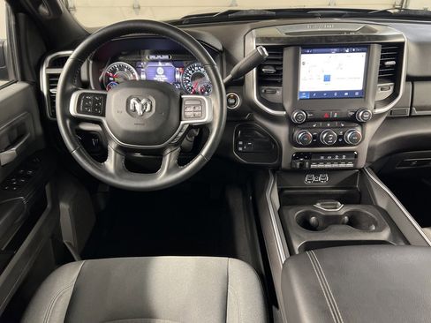 Used 2022 RAM 2500 Big Horn w/ Level C Equiment Group image 8