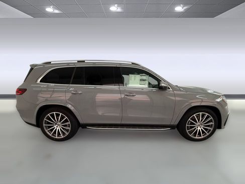 New 2026 Mercedes-Benz GLS 580 4MATIC image 7