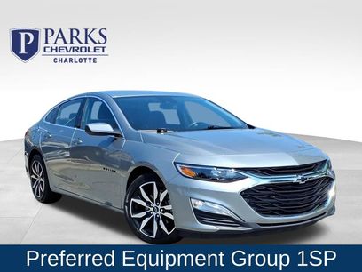 Used 2023 Chevrolet Malibu RS