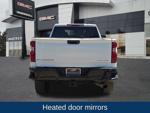 Used 2022 Chevrolet Silverado 2500 Custom w/ Snow Plow Prep/Camper Package AWD/4WD image 20
