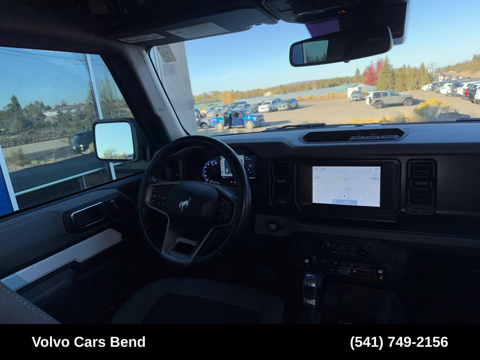 Used 2023 Ford Bronco Big Bend AWD/4WD image 12