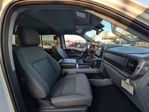 New 2025 Ford F150 XLT w/ Equipment Group 302A MID image 6