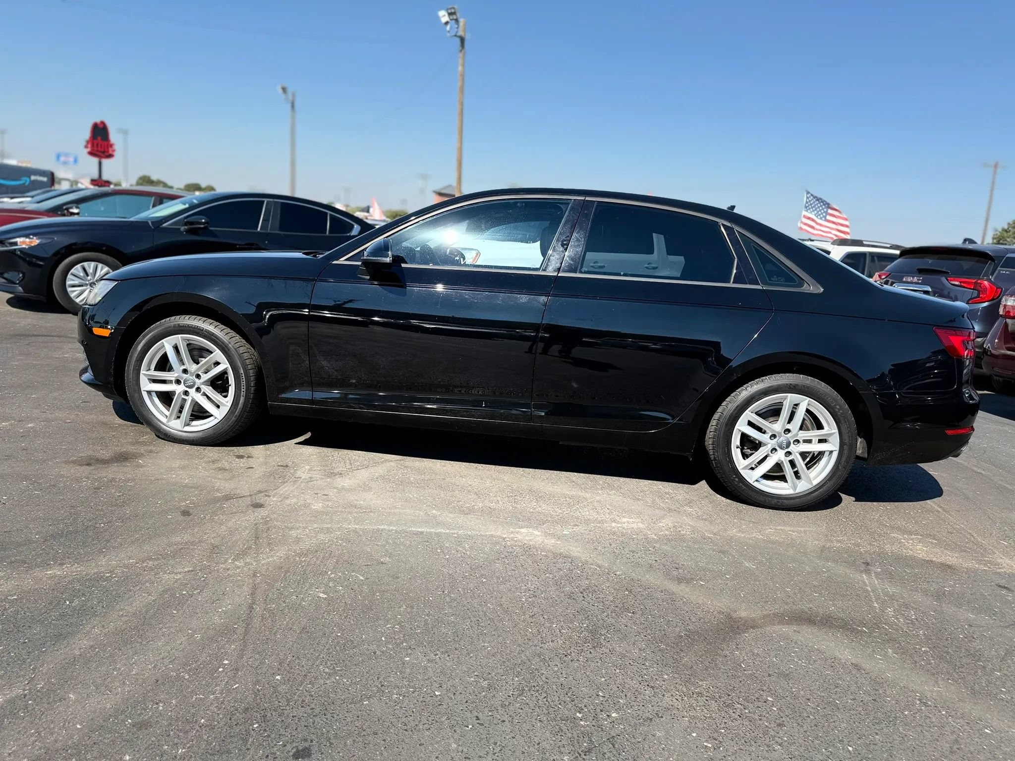Used 2017 Audi A4 2.0T Ultra Premium FWD image 6
