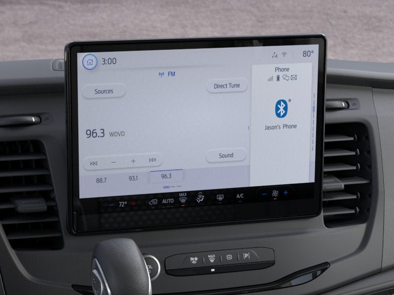 New 2026 Ford Transit 350 XL RWD image 14