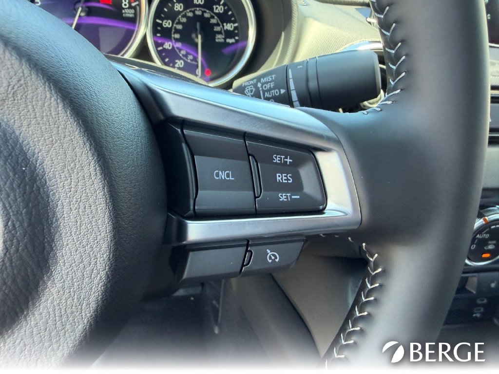 New 2026 MAZDA MX-5 Miata Grand Touring w/ Weather Package RWD image 21