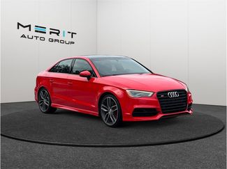 Used 2016 Audi S3 Prestige AWD/4WD video 1