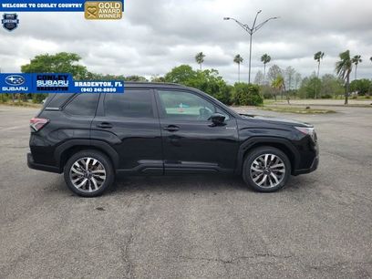 New 2026 Subaru Forester Touring