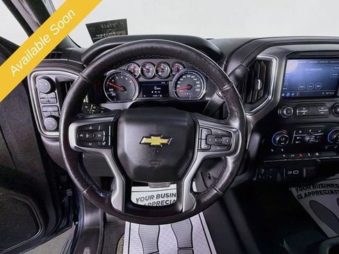 Used 2019 Chevrolet Silverado 1500 LT w/ True North Edition AWD/4WD image 11