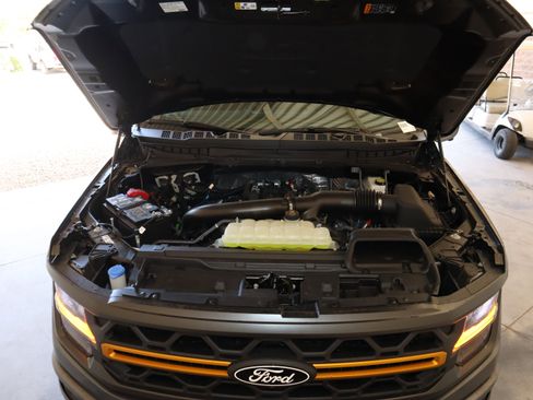 New 2026 Ford F150 Tremor AWD/4WD image 23