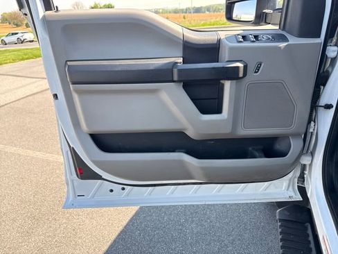 Used 2020 Ford F550 4x4 SuperCab Super Duty image 43