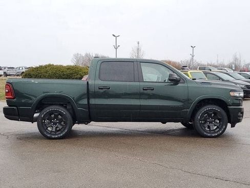 New 2026 RAM 1500 4x4 Crew Cab image 10
