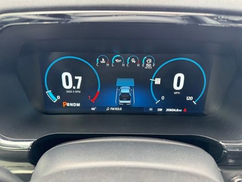 Used 2023 Ford F150 Lariat w/ Trailer Tow Package image 22