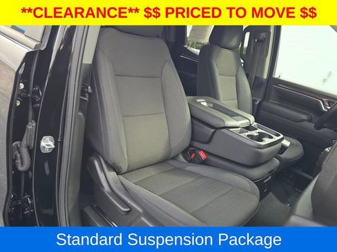 Certified 2025 Chevrolet Silverado 1500 LT AWD/4WD image 17