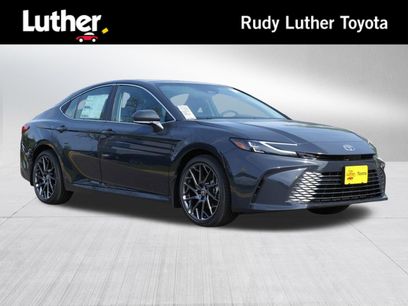 New 2026 Toyota Camry XLE
